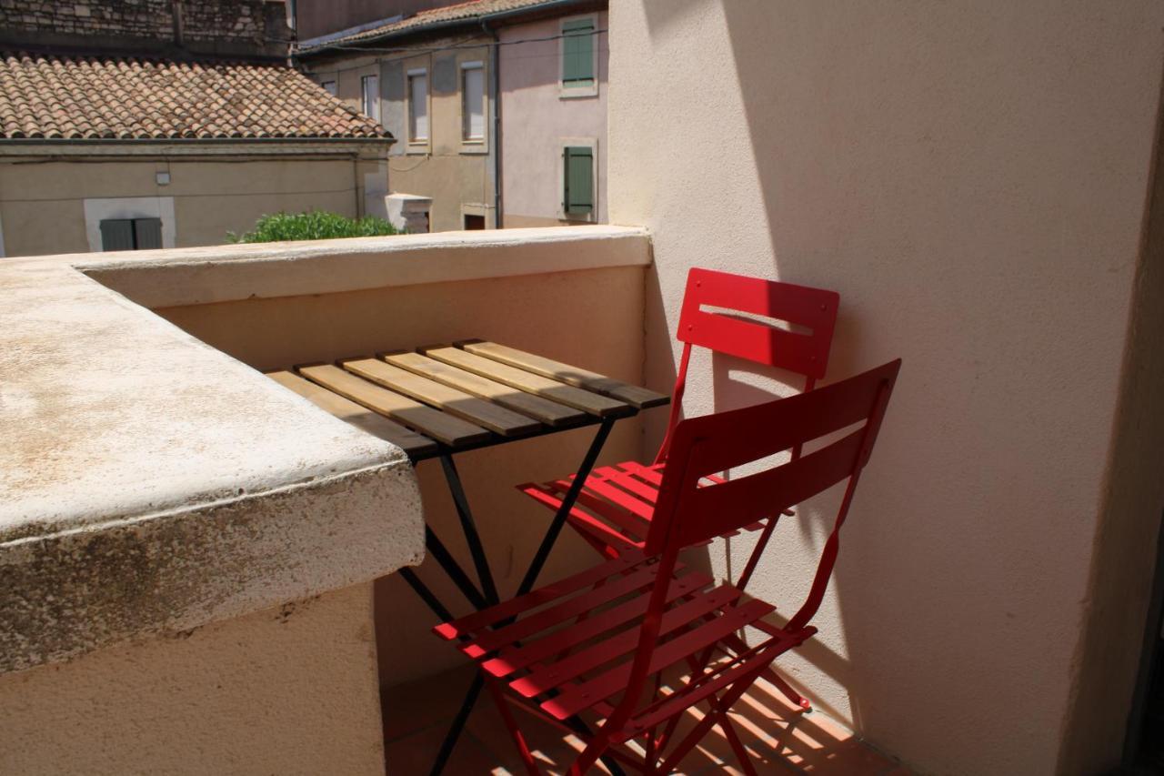 Superbe Appartement Avec Parking Sur Place ニーム エクステリア 写真